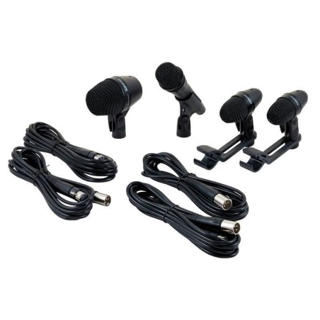 Shure PGA Drumkit 4