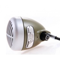 Shure 520DX Green Bullet