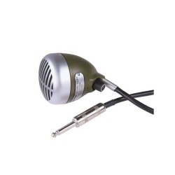 Shure 520DX Green Bullet