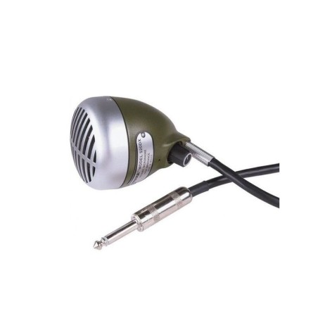 Shure 520DX Green Bullet