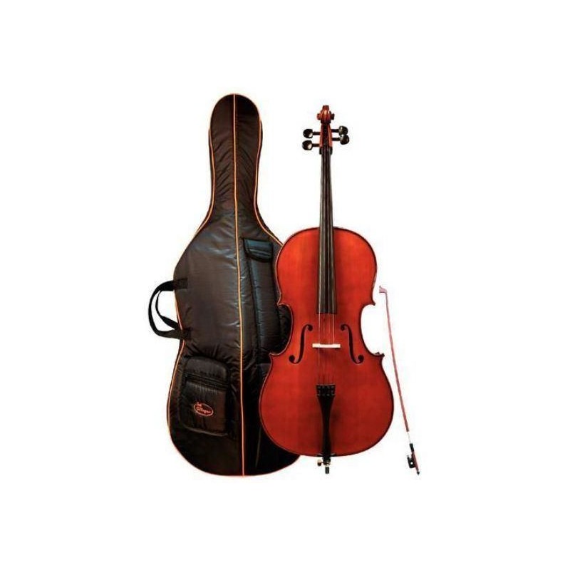 Gewa Violoncello 3/4 EW Setup Tedesco
