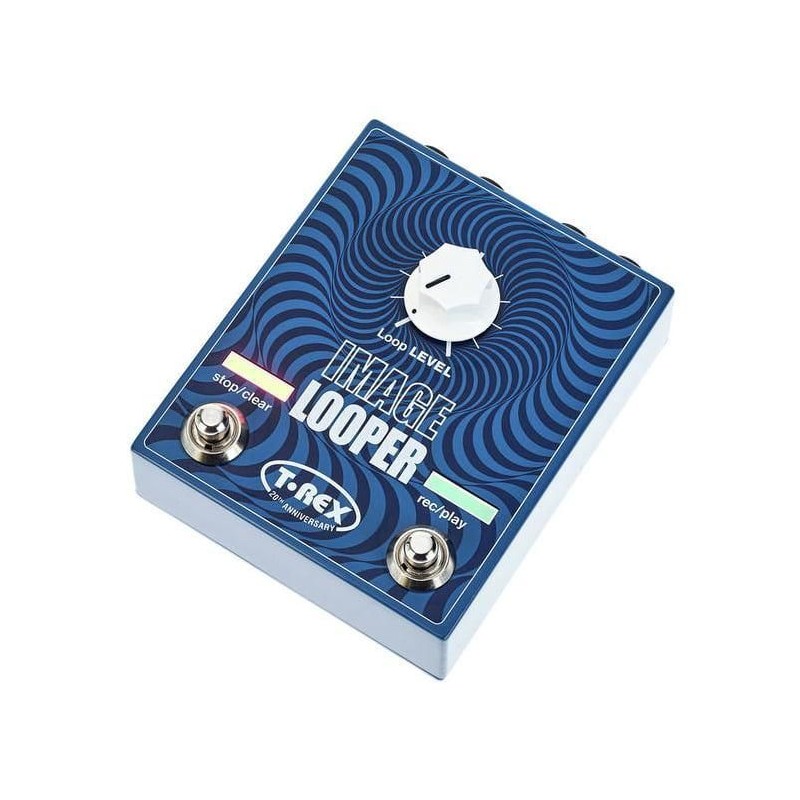 T-REX Image Looper - Pedale looper per chitarra e basso