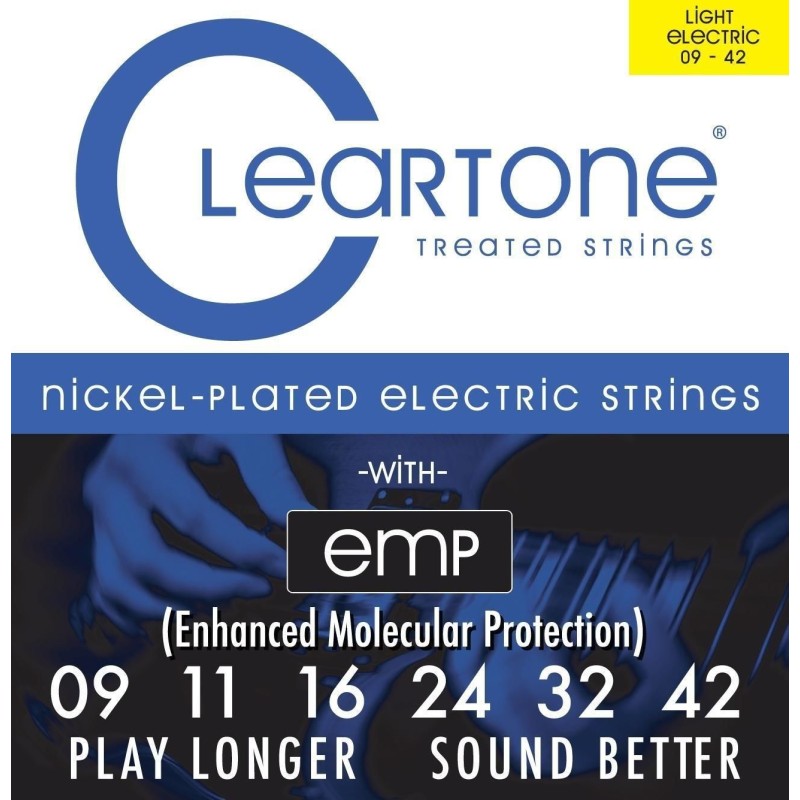 Cleartone CL-9409 Light Electric 09-42
