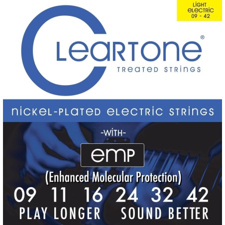 Cleartone CL-9409 Light Electric 09-42