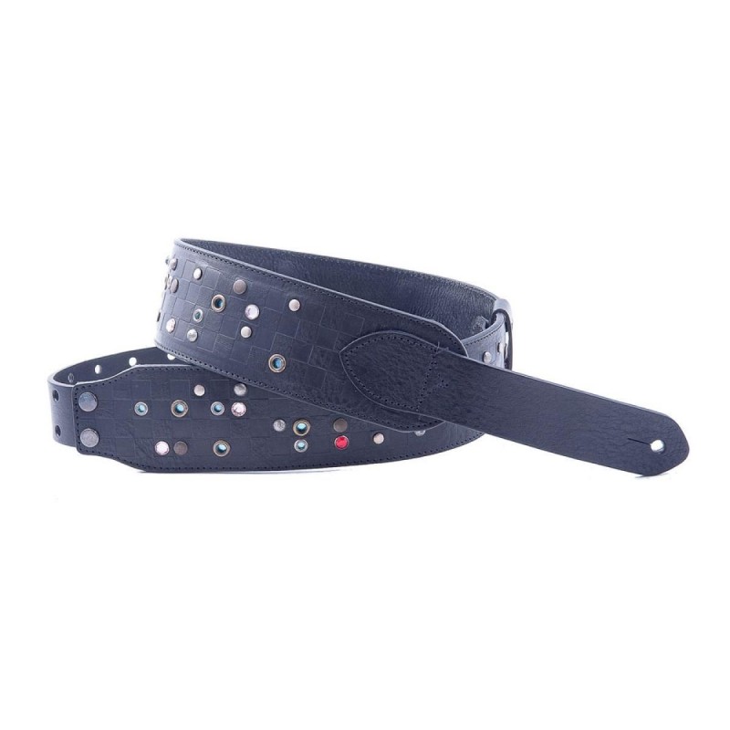 RightOn! Straps Magic Luxury Black