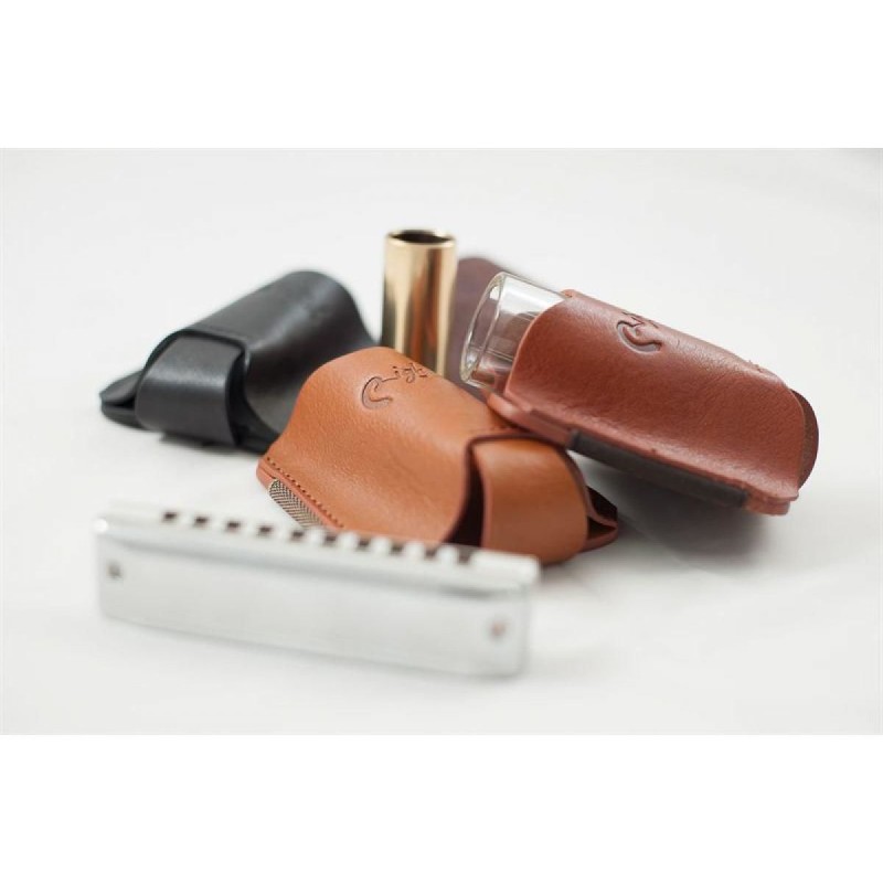 RightOn! Straps Slide Holder Brown