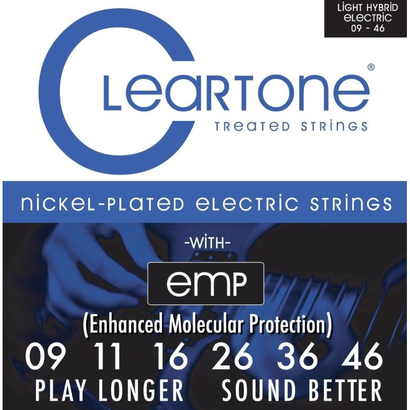 Cleartone CL-9419 Hybrid Electric 09-46