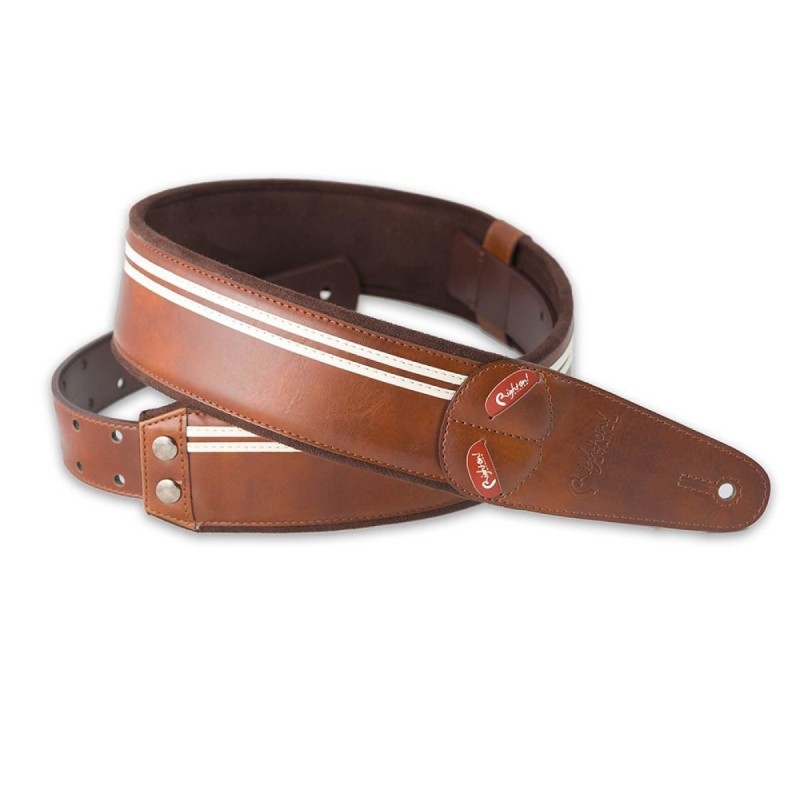 RightOn! Straps Mojo Race Brown