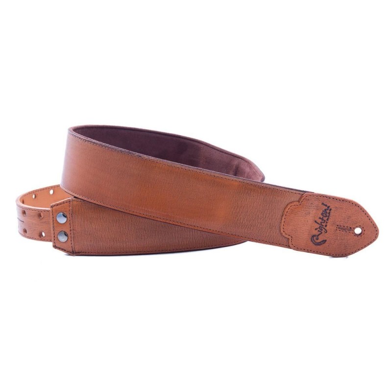 RightOn! Straps Leathercraft Vintage Woody