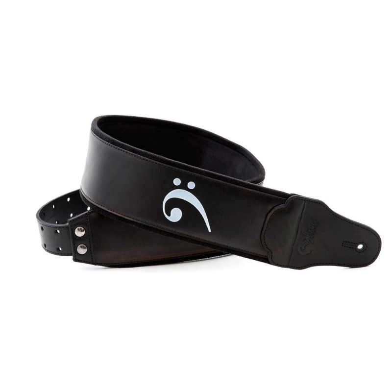 RightOn! Straps Bassman Fakey Black