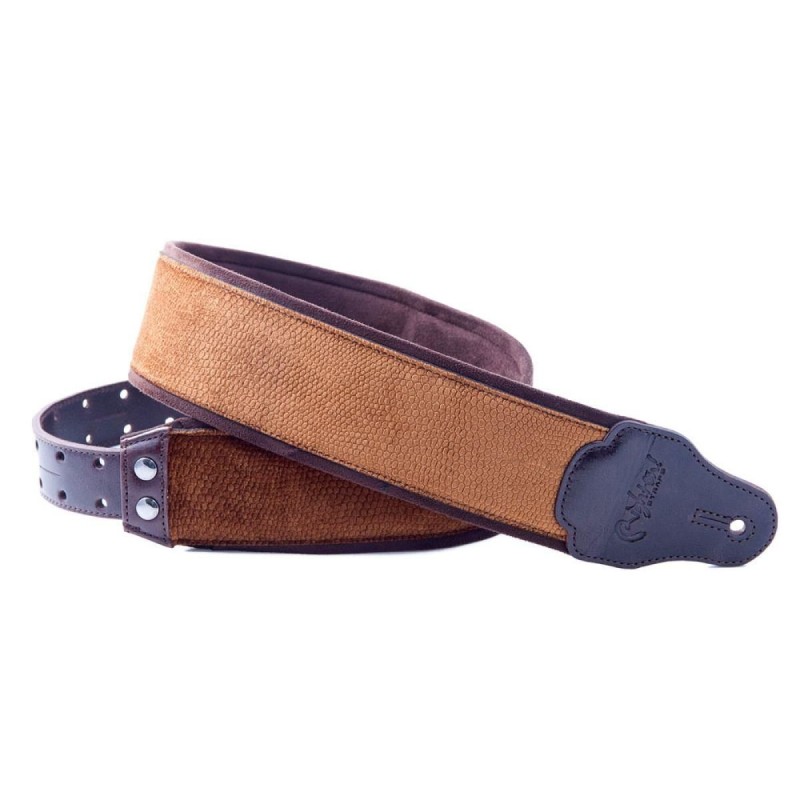 RightOn! Straps Jazz Lizard Canyon