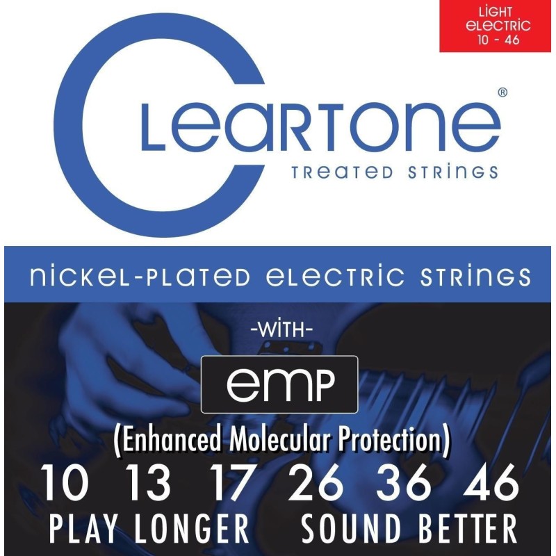 Cleartone CL-9410 Light Electric 10-46