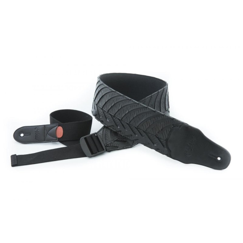 RightOn! Straps Bassman B-Hot Wheels