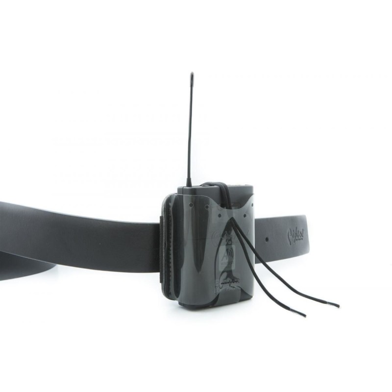 RightOn! Straps Wireless Pocket Transparent