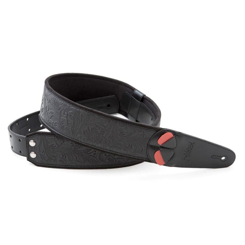 RightOn! Straps Mojo Sandokan Black