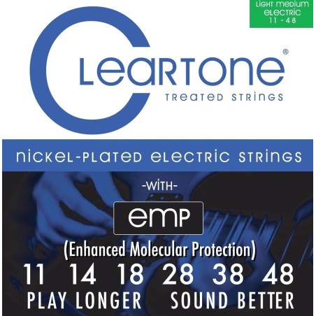 Cleartone CL-9411 Medium Electric 11-48