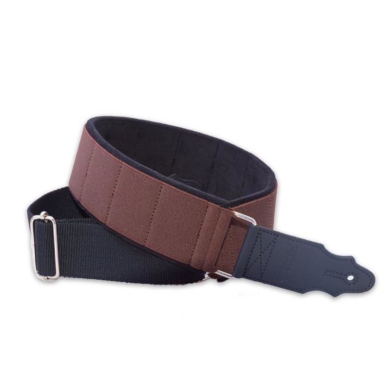 RightOn! Straps Special Elastic Brown