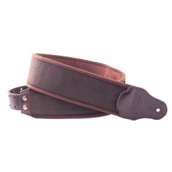 RightOn! Straps Jazz Lizard Brown