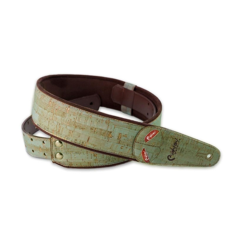 RightOn! Straps Mojo Cork Teal