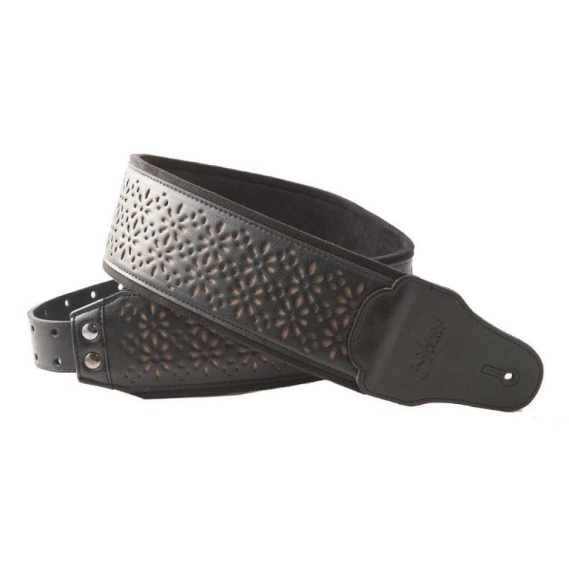 RightOn! Straps Bassman Alhambra Black