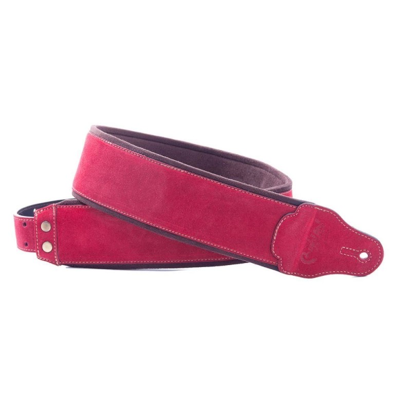 RightOn! Straps Jazz Suede Red