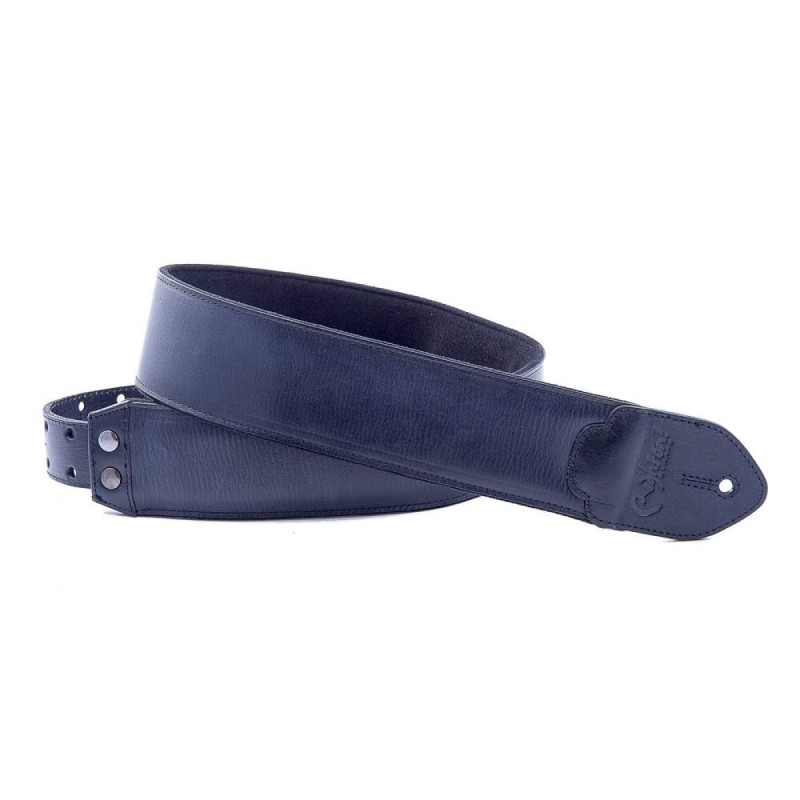 RightOn! Straps Leathercraft Vintage Black