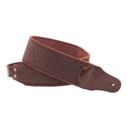 RightOn! Straps Bassman Velvet Brown