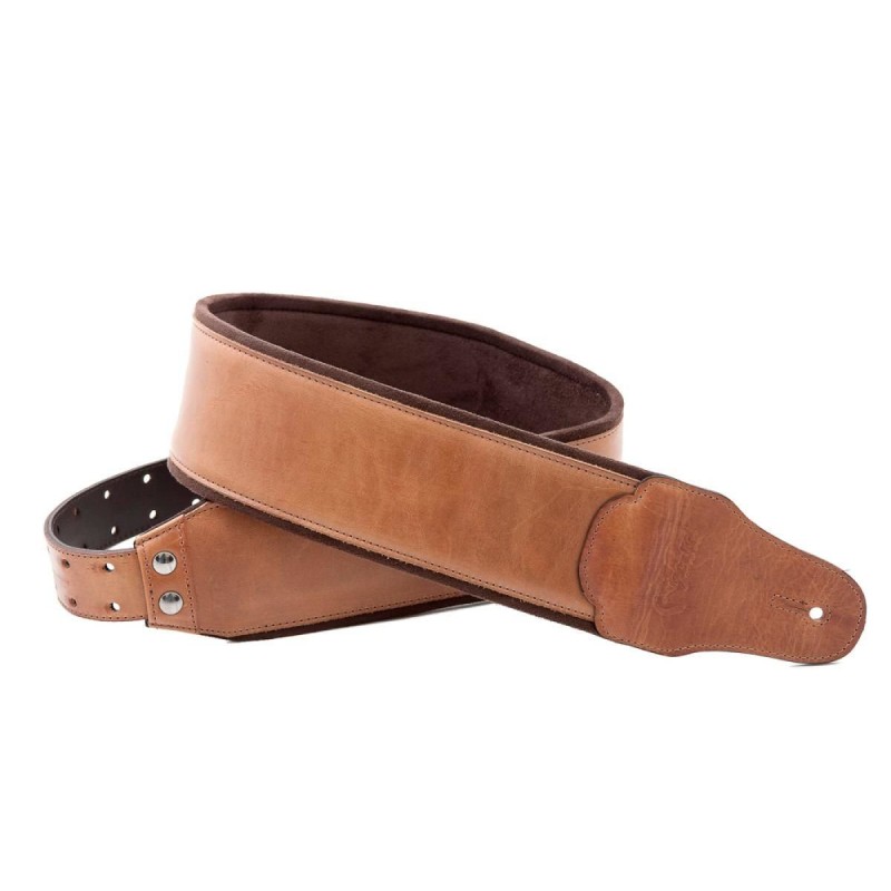 RightOn! Straps Bassman Smooth Woody