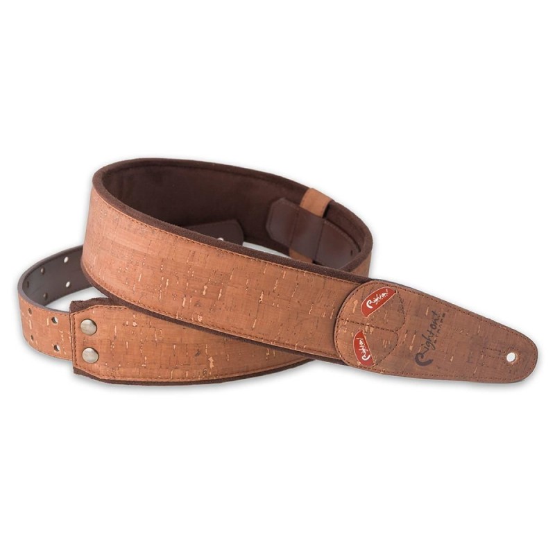 RightOn! Straps Mojo Cork Brown