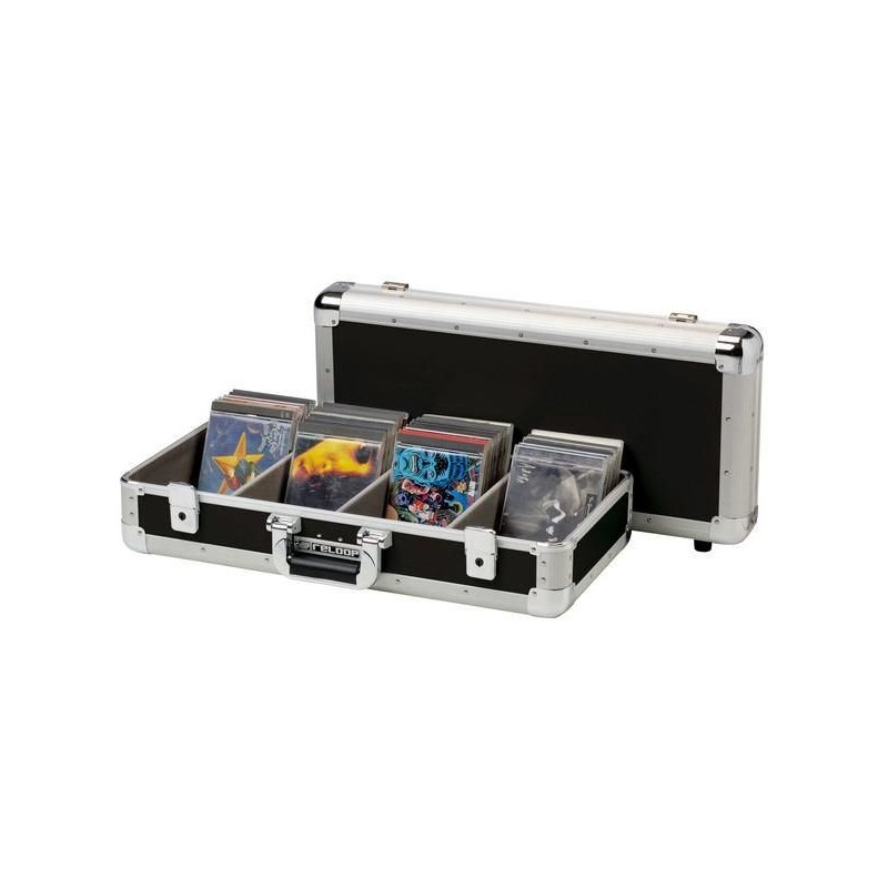Reloop 100 CD Case Black