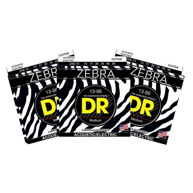 DR Strings ZAE-13