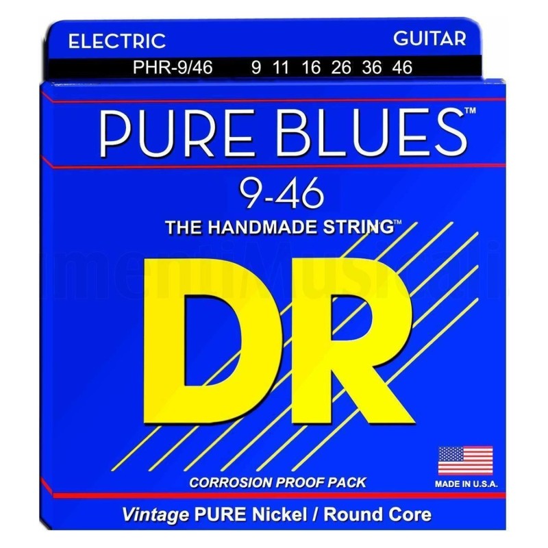DR Strings PHR-9/46