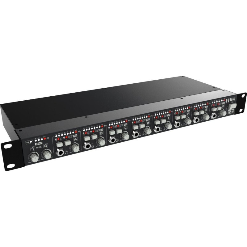 Hill Audio RPH-8000