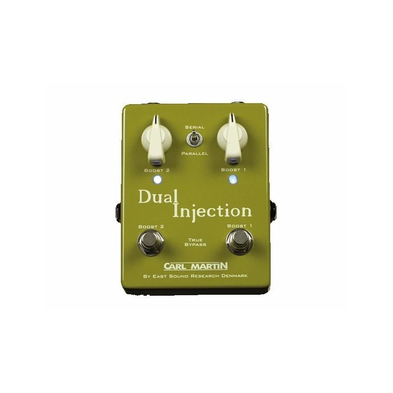 Carl Martin Dual Injection Boost