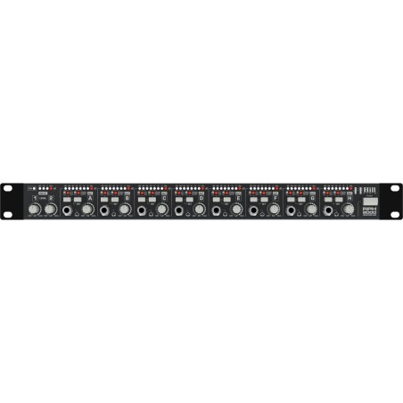 Hill Audio RPH-8000