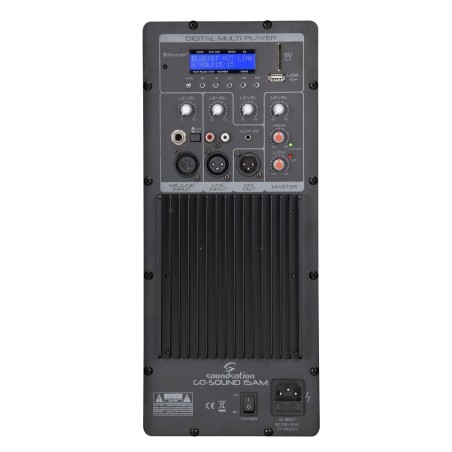 Soundsation GO-SOUND 15AM