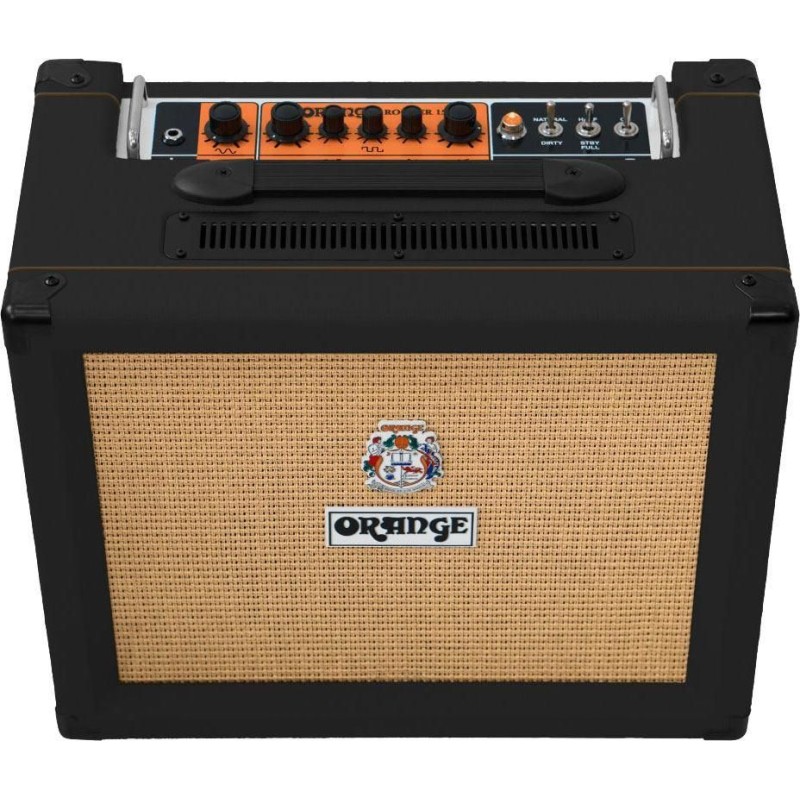 Orange Rocker 15 BK
