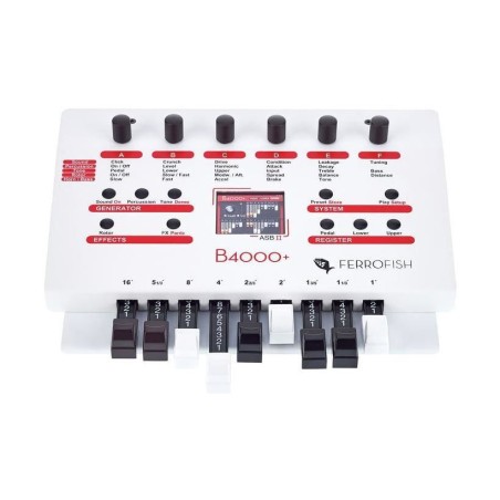 Ferrofish B4000+