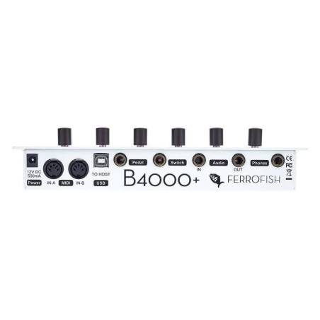 Ferrofish B4000+