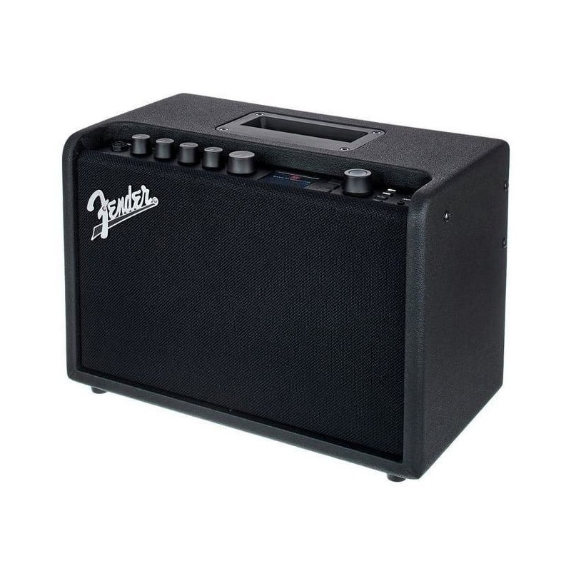 Fender Mustang GT40
