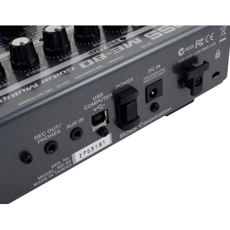 BOSS ME-80