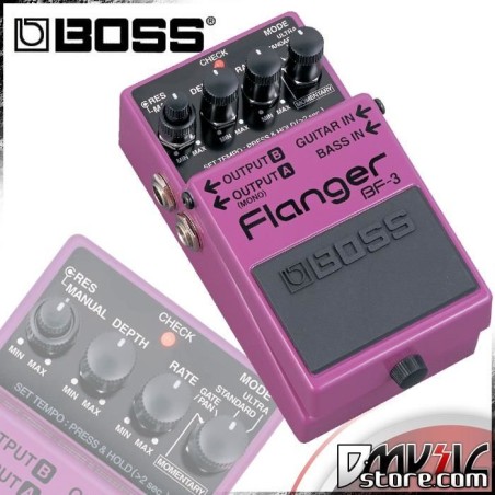 BOSS BF-3 Flanger