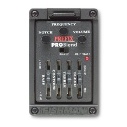 Fishman Prefix Pro Blend Preamp