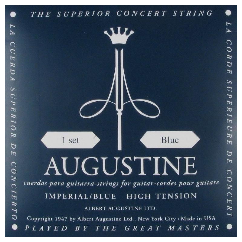 Augustine Imperial Blue Gold Label