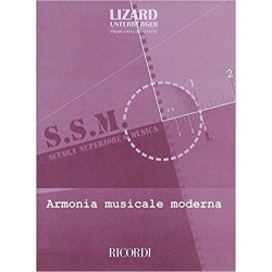 Scuola Superiore Musica - Armonia Musicale Moderna