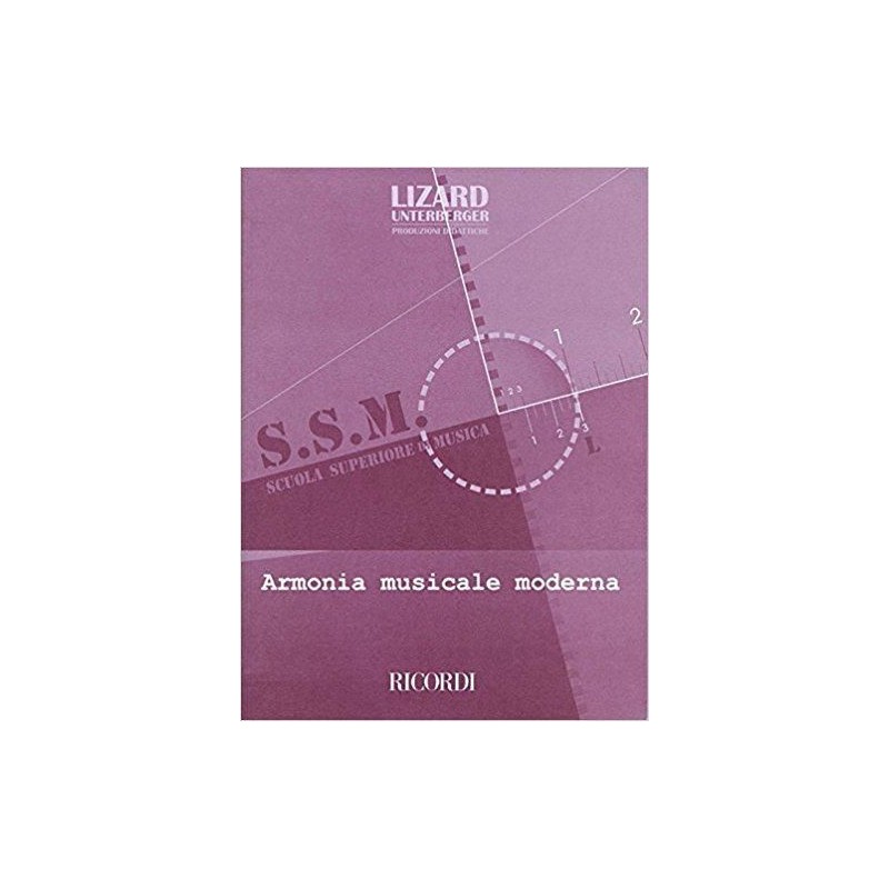 Scuola Superiore Musica - Armonia Musicale Moderna