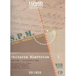Scuola Primaria di Musica - Chitarra Elettrica Vol. 1