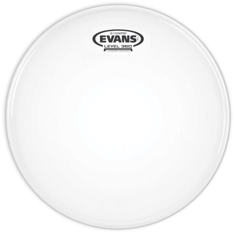 Evans G1 Clear 22" BD22G1