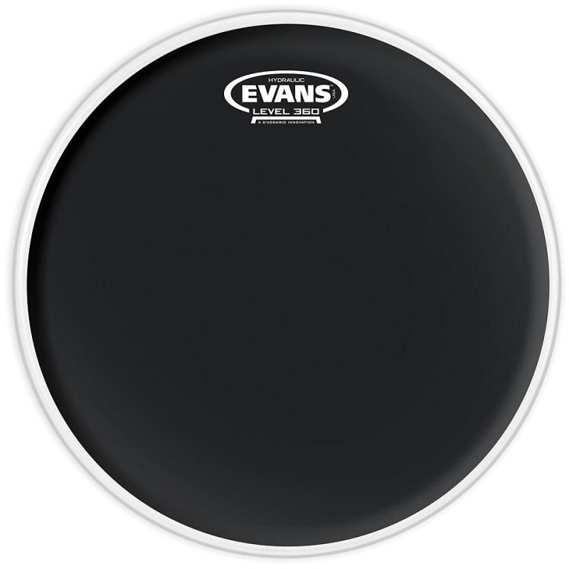 Evans Hydraulic Black 12" TT12HBG