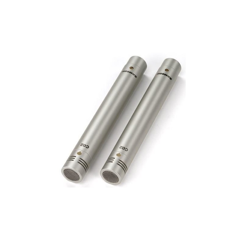 SAMSON C02 Set Pair